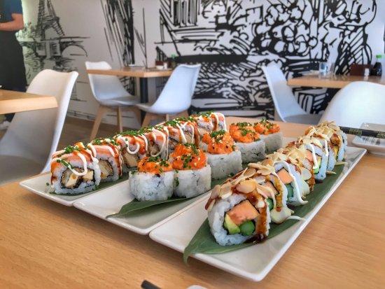 Youme Sushi