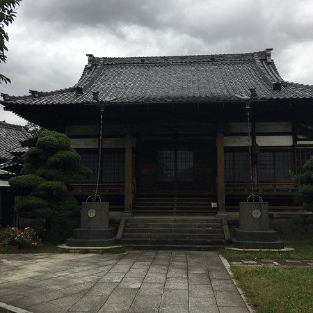 Emmei-ji Temple