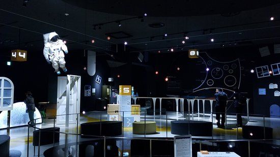 Space Museum TeNQ