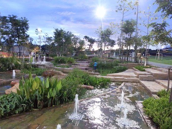 Temple of the Golden Buddha