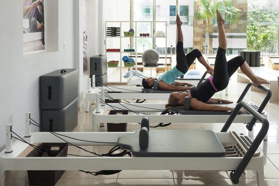 Precision Pilates Playa