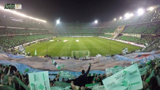 Estadio Benito Villamarin