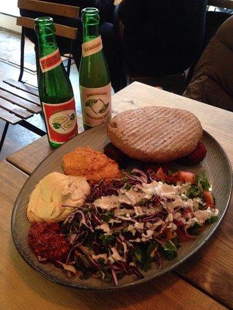 Falafel Factory