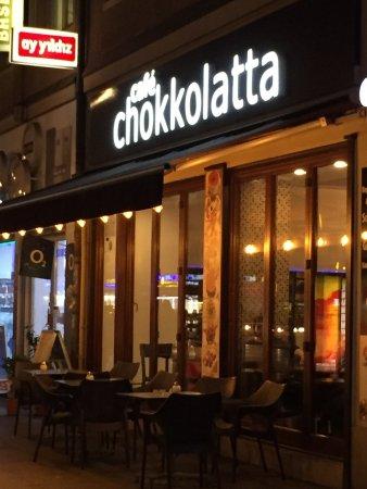 Cafe Chokkolatta