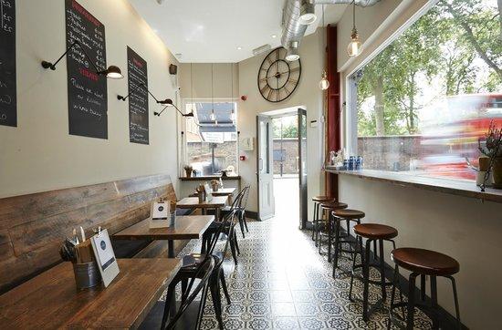 Grill Market Holborn