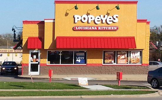 Popeye's Louisiana Chicken