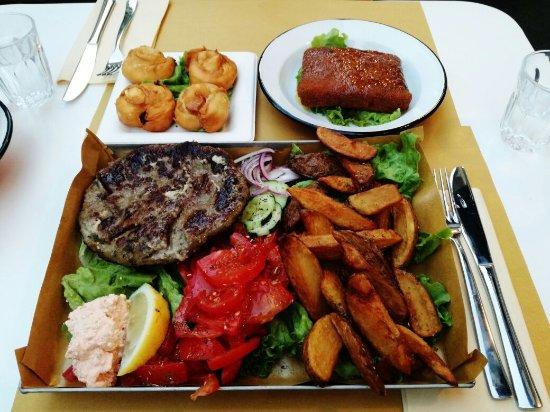 Greek Food Lab