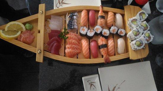 Hollywood Sushi
