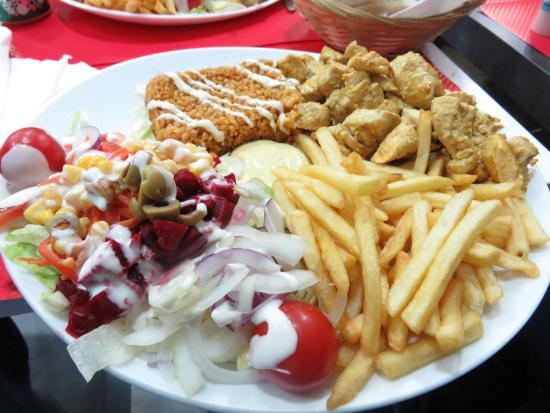 Kebab Elysee