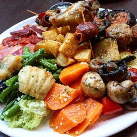 Rodolfo's Tapas