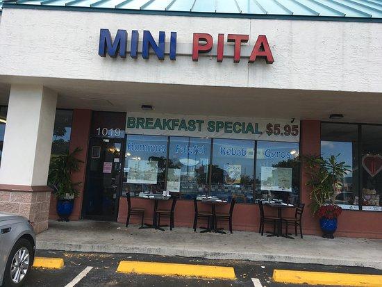 Mini Pita