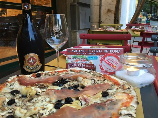 Pizzeria Il Brigante
