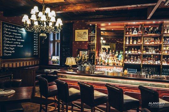 Cohiba Atmosphere Bar