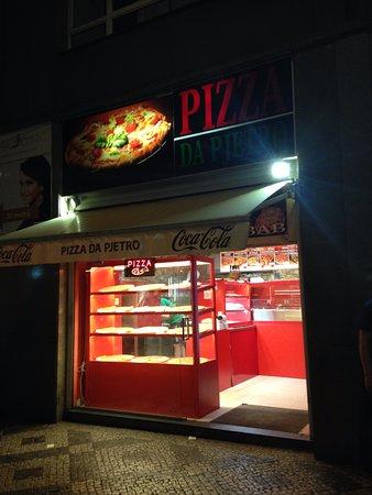 Pizza Da Pjetro