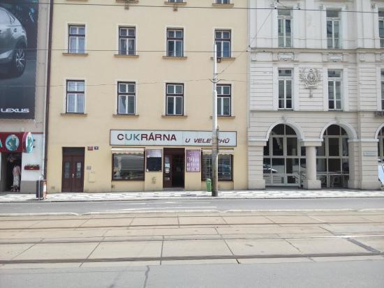 U Veletrhu