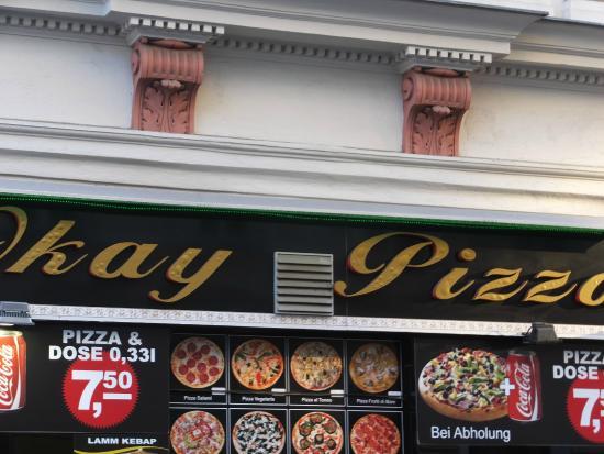 Okay Pizza Kebap