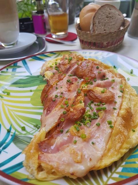Gartencafe