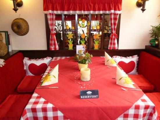 Piroschka das ungarische Restaurant