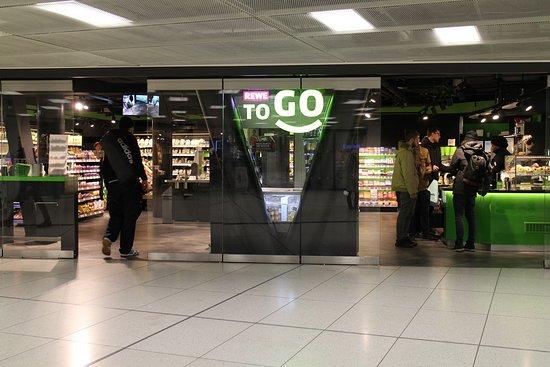 REWE To GO