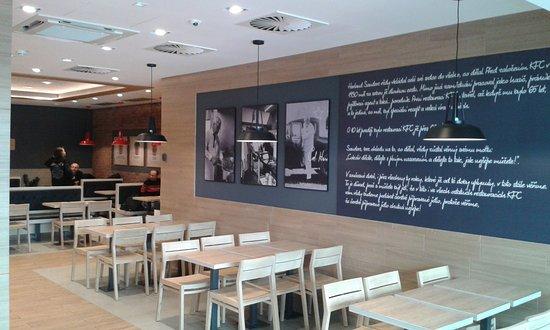 KFC Evropska