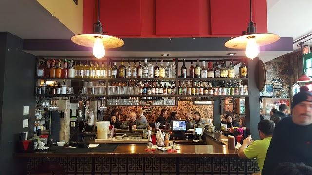 Juan's Flying Burrito
