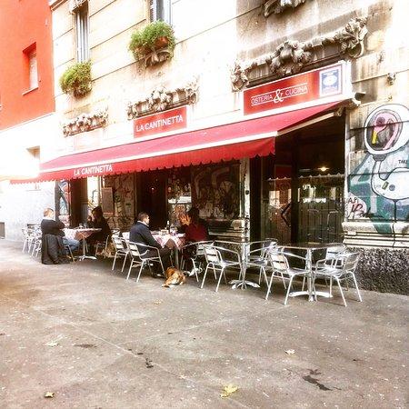 La Cantinetta