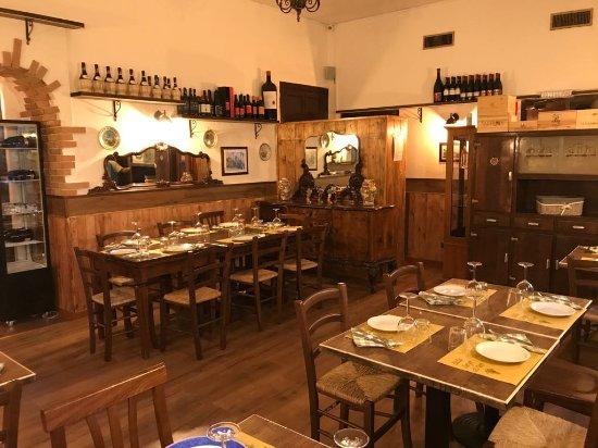 Taverna italiana Amici miei atto II°