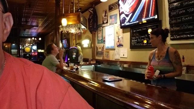 Hurricane Maggie's Bar and Grill