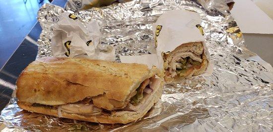 Which Wich