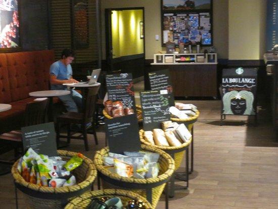 Starbuck's