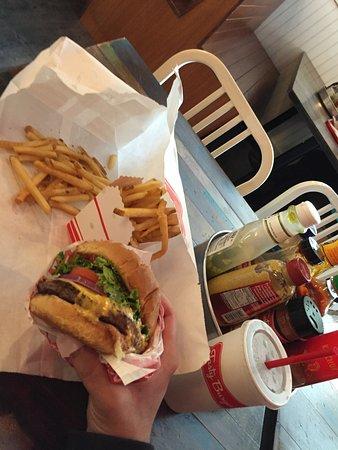 Tasty Burger