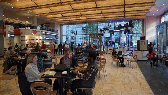 Newsfeed Cafe