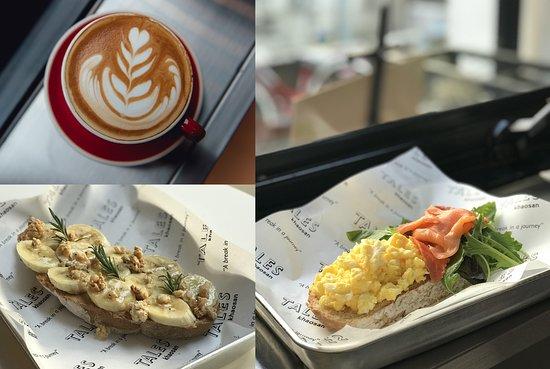 Tales Khaosan Cafe