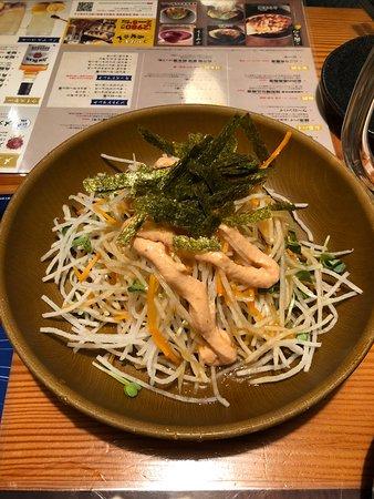 Jumbo Yakitori Torikizoku Asakusa