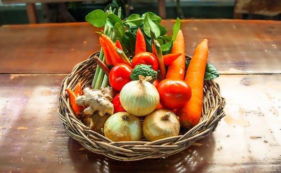 Green Garden Cooking School