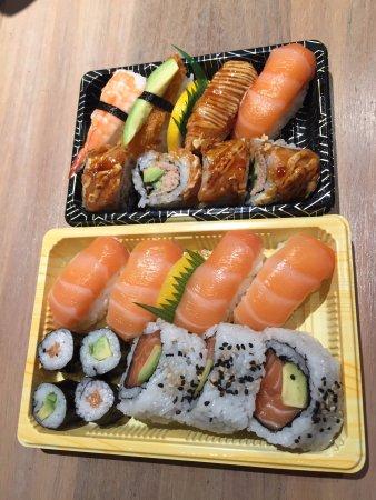 Ken's Bento Box