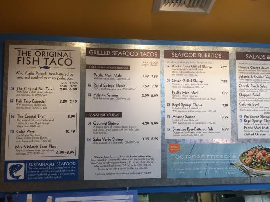 Rubio's Coastal Grill