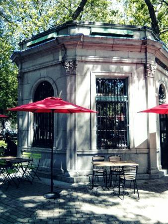 Le Kiosque K