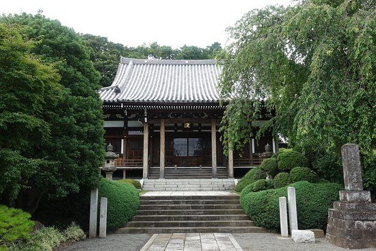Seiryu-ji Temple