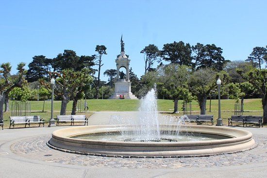 Music Concourse