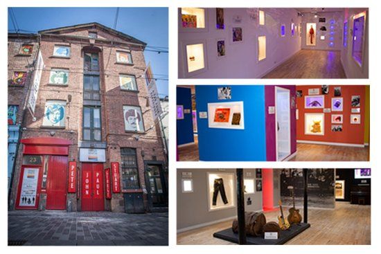Magical Beatles Museum