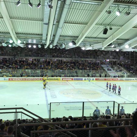 Albert Schultz Eishalle