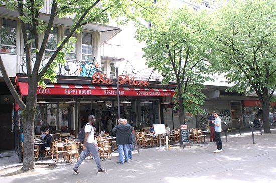 Place d'Italie