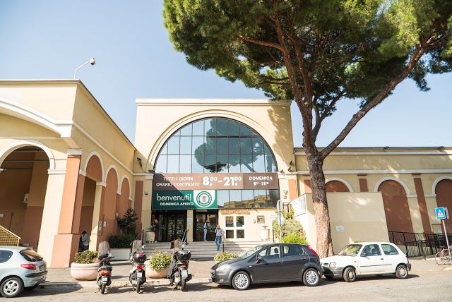 Centro Commerciale Auchan