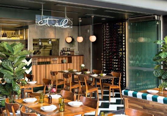 Et Al. restaurant