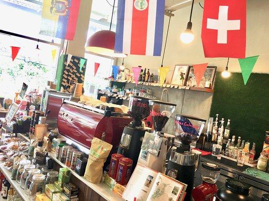 Anaya Espresso Society