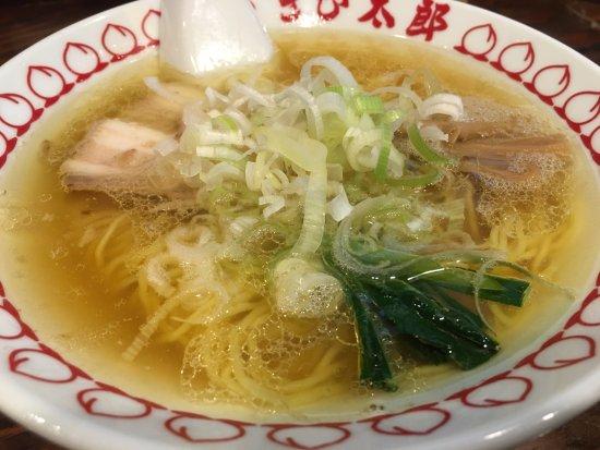 Asakusa Shoyu Ramen Kibitaro