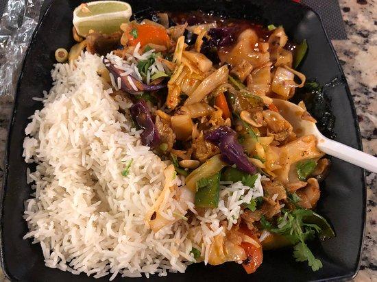 Wok Up