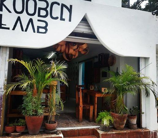 K'ooben Laab