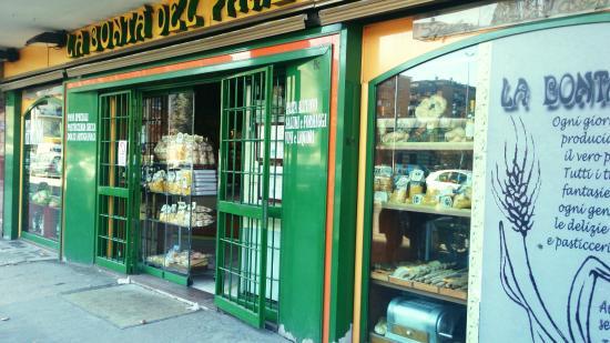 La Bonta Del Pane